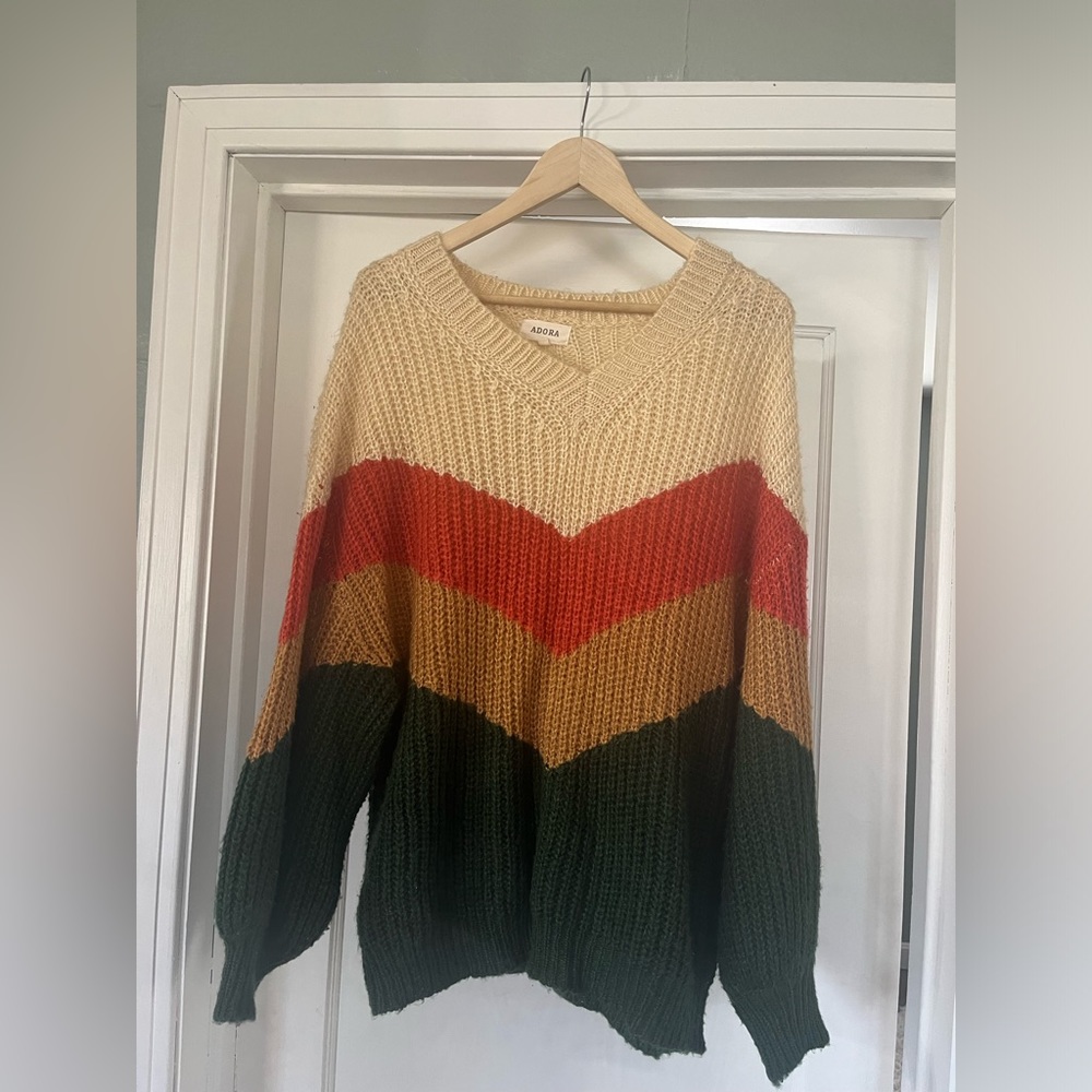 Adora Boutique Sweater